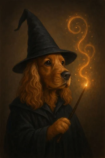 Perrito Mágico